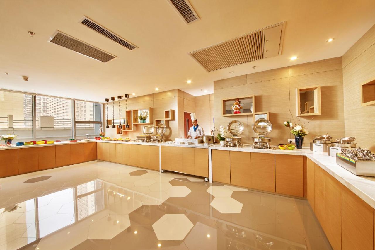 Holiday Inn Express Panjin Downtown