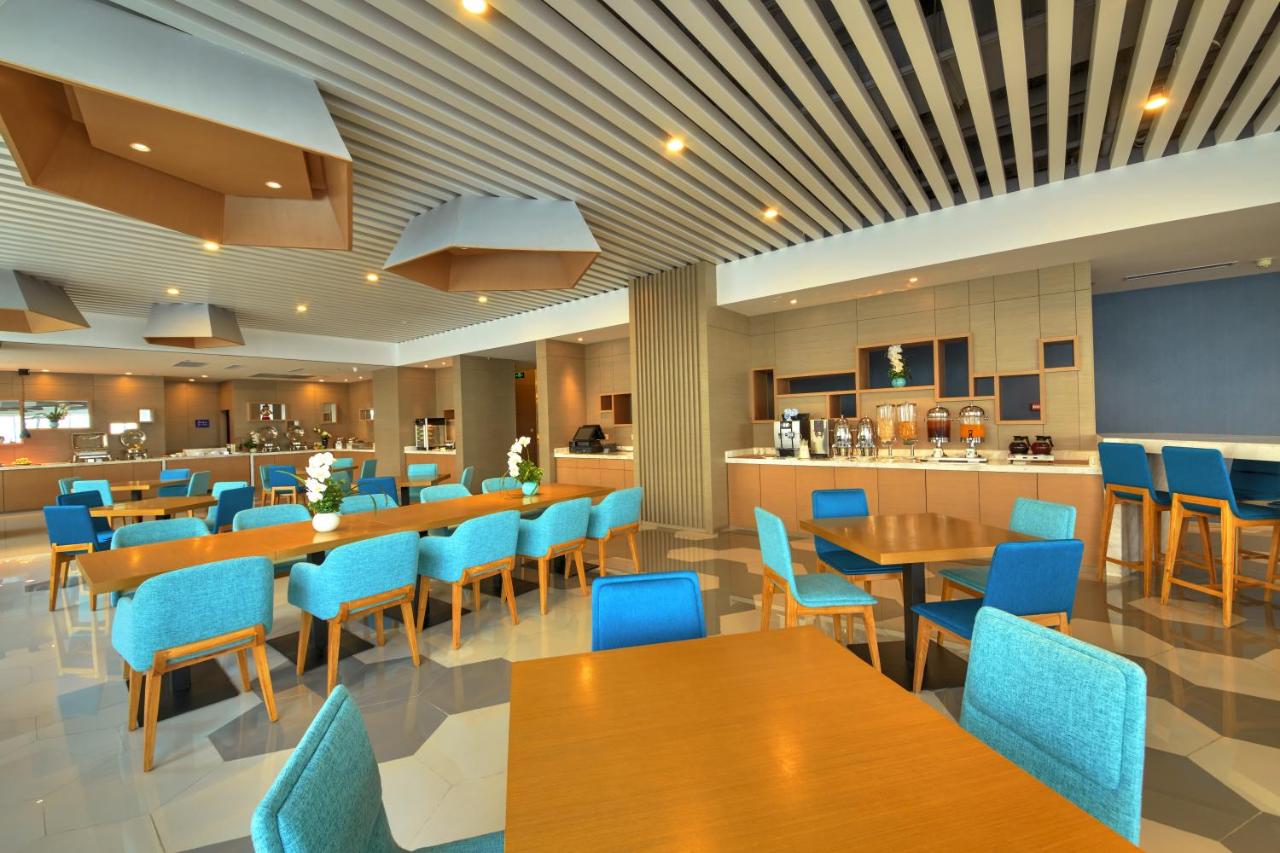 Holiday Inn Express Panjin Downtown