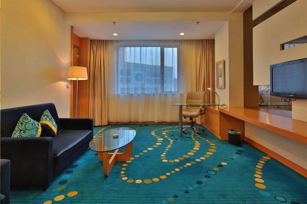 CYTS Shanshui Trends Hotel Shenyang Fulihua