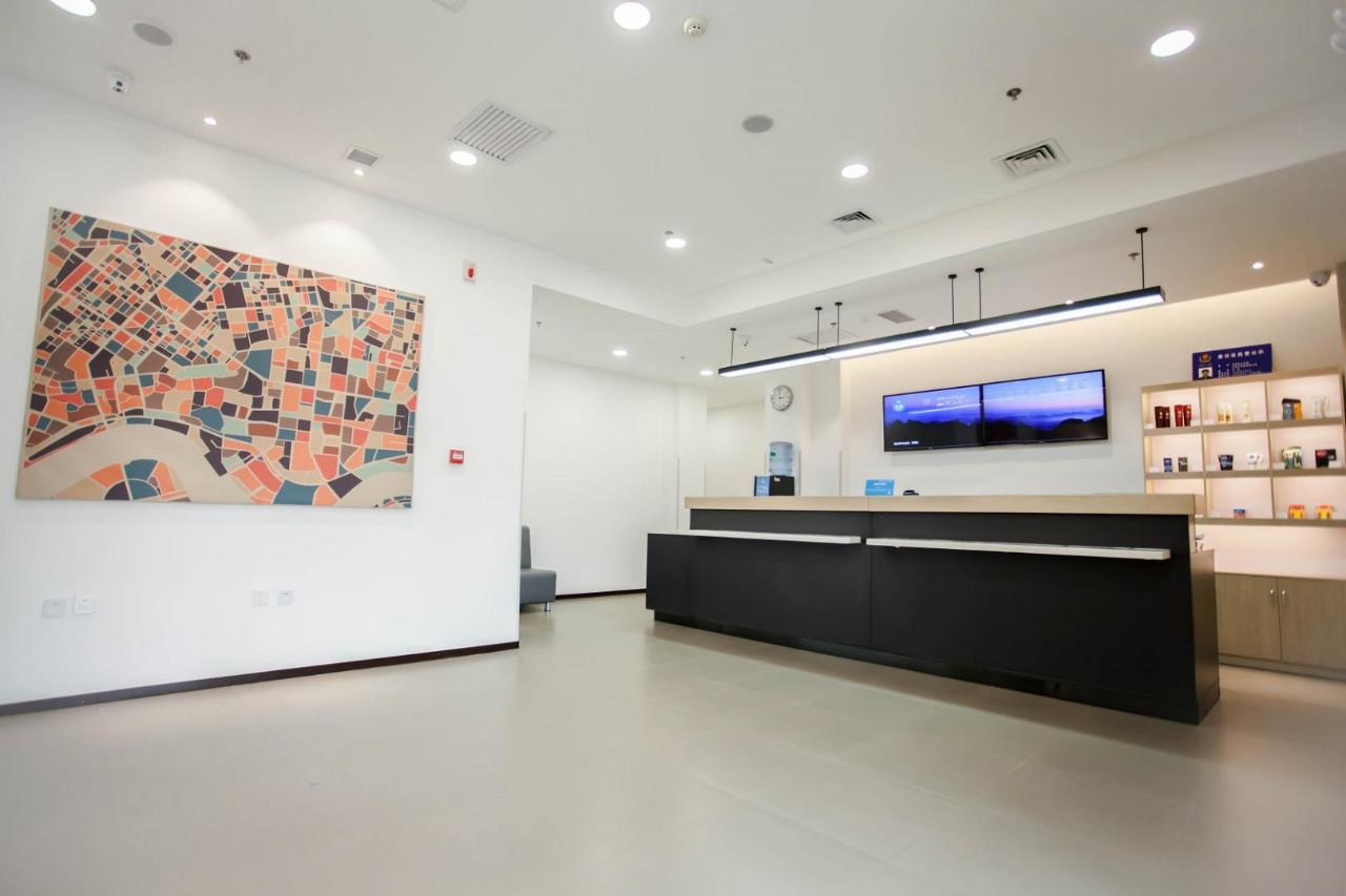 Hanting Hotel Shenyang Santaizi