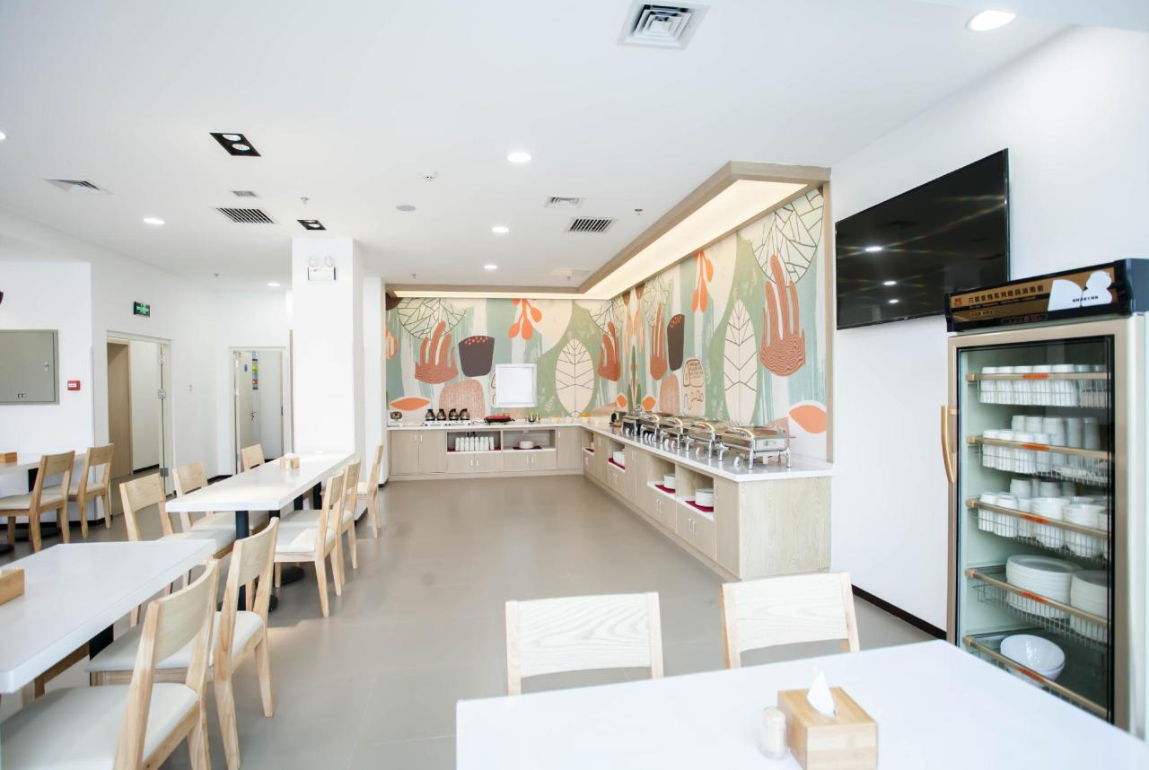 Hanting Hotel Shenyang Santaizi
