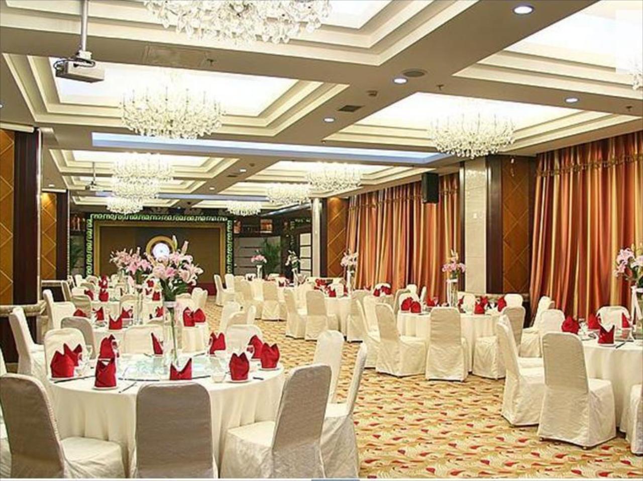 Jianhui Junyue Grand Hotel