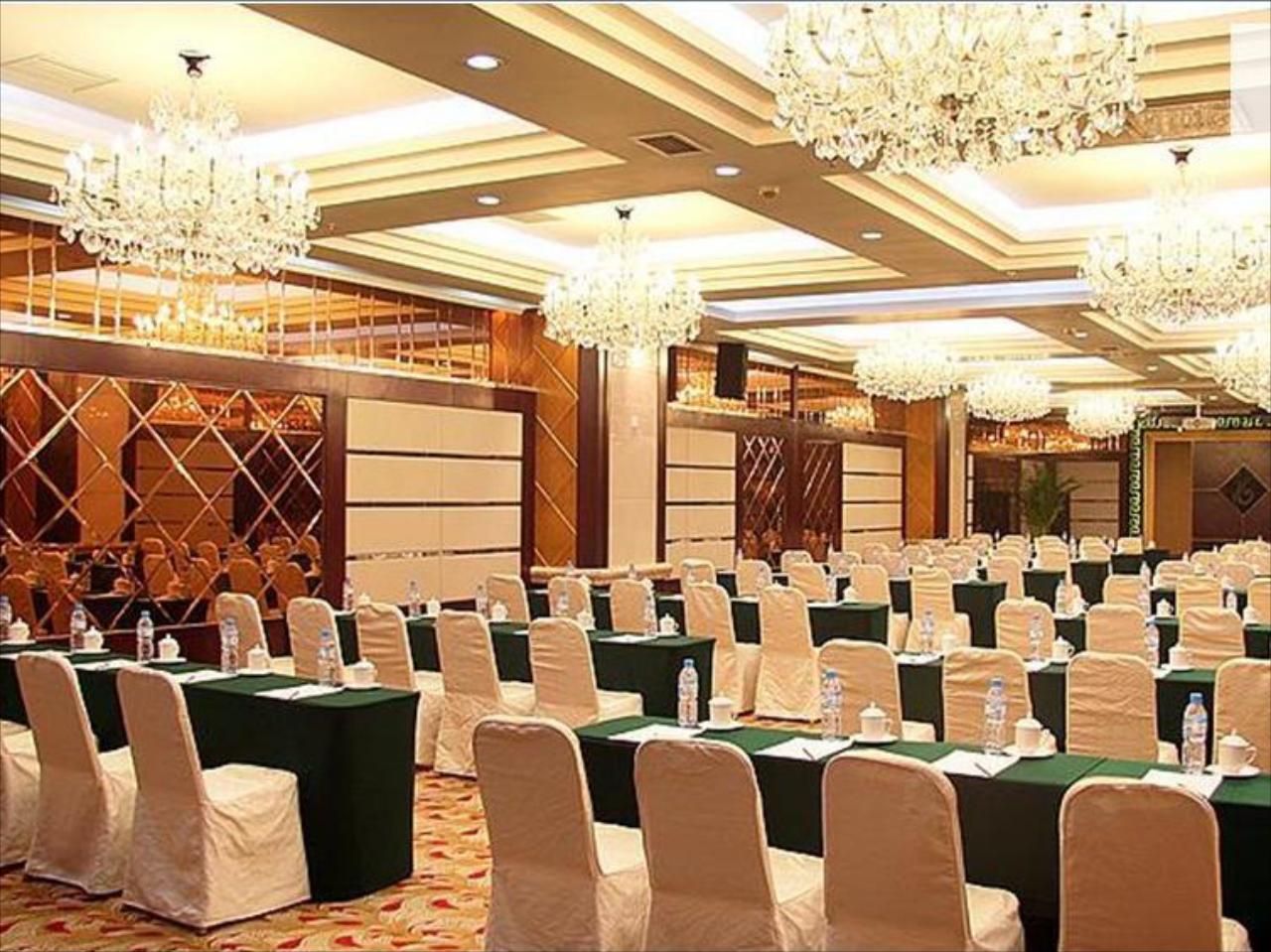 Jianhui Junyue Grand Hotel
