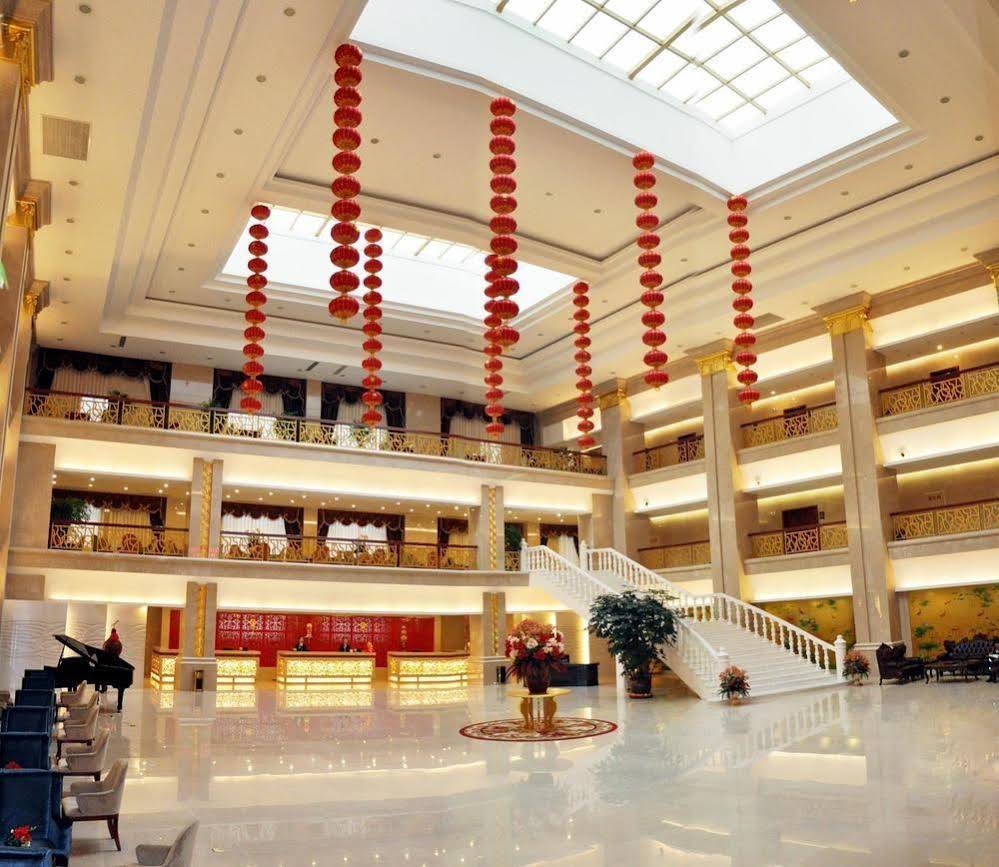 Liaoning Ningshan Hotel Shenyang North Railway Station