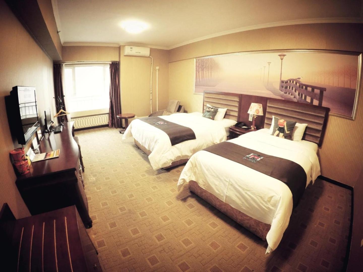 Pai Hotel Shenyang Railway Station