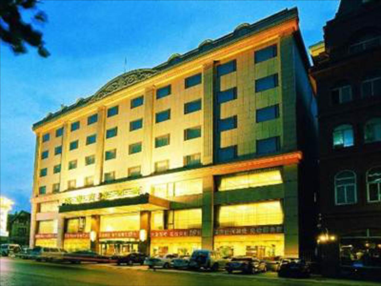 Shenyang Chengjian Business Apartment