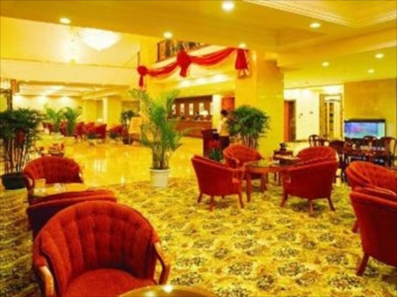 Shenyang Chengjian Business Apartment