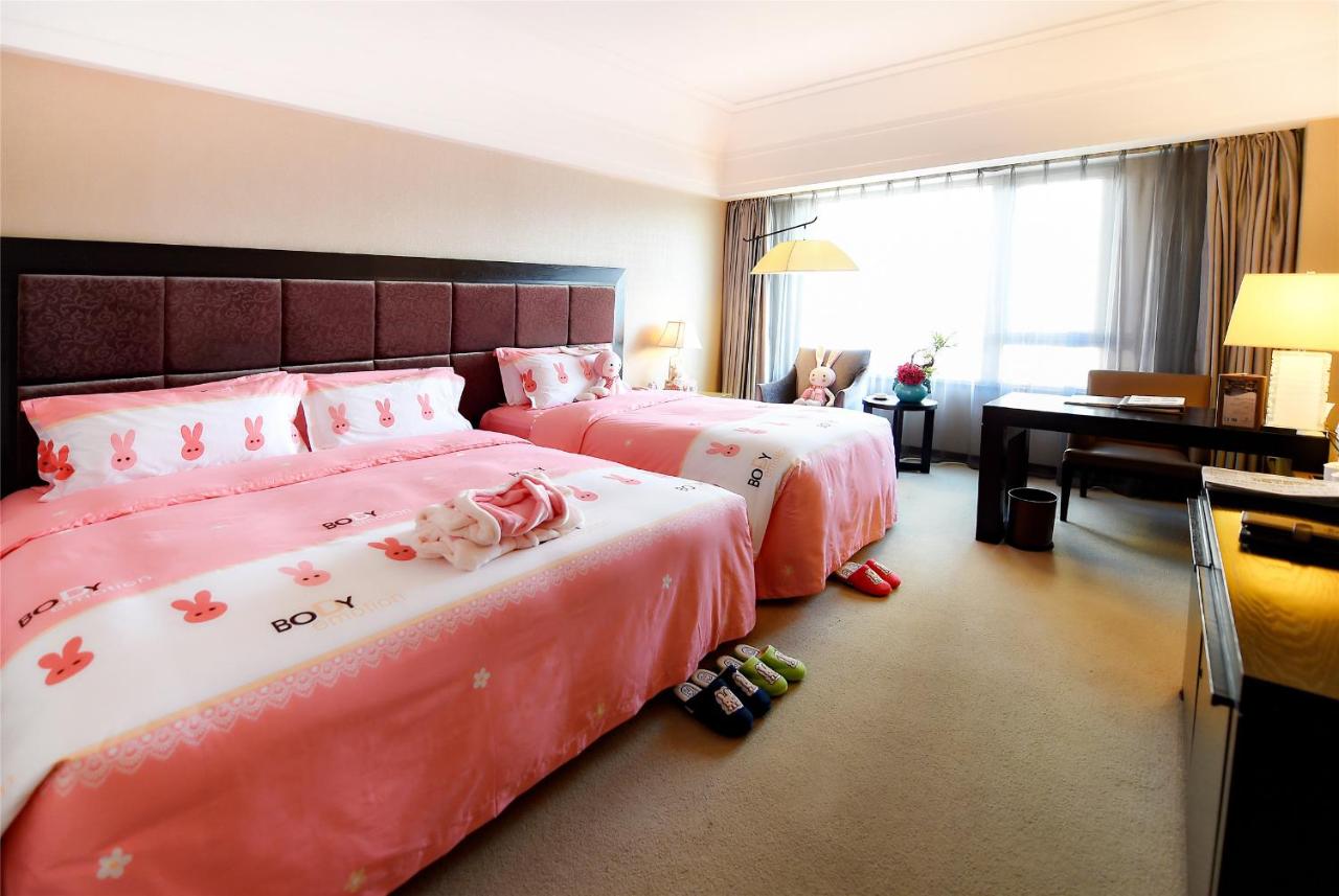 Haiyun Jinjiang International Hotel