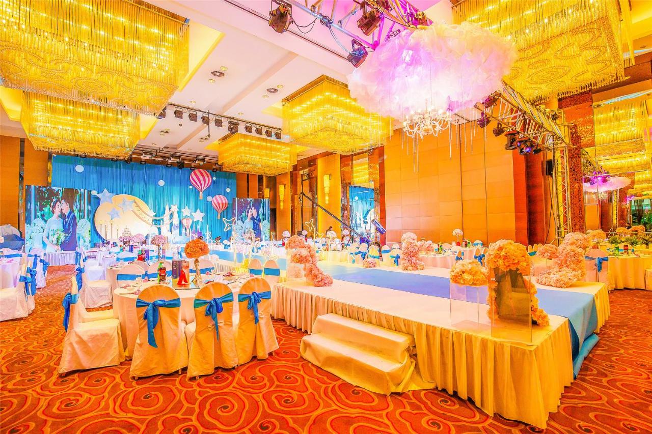 Haiyun Jinjiang International Hotel