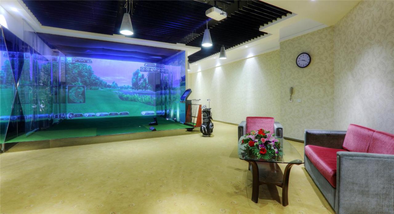 Haiyun Jinjiang International Hotel
