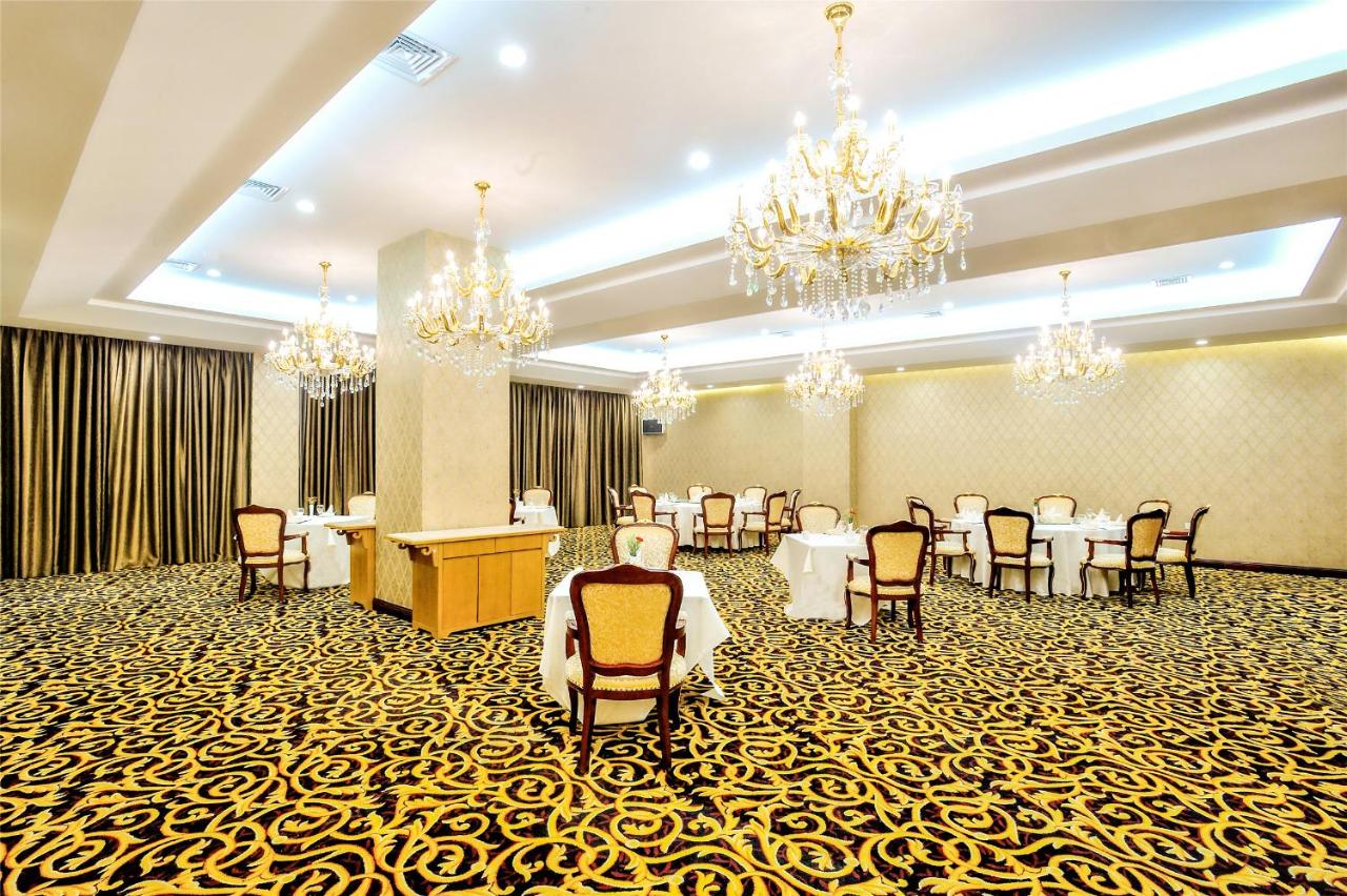 Haiyun Jinjiang International Hotel