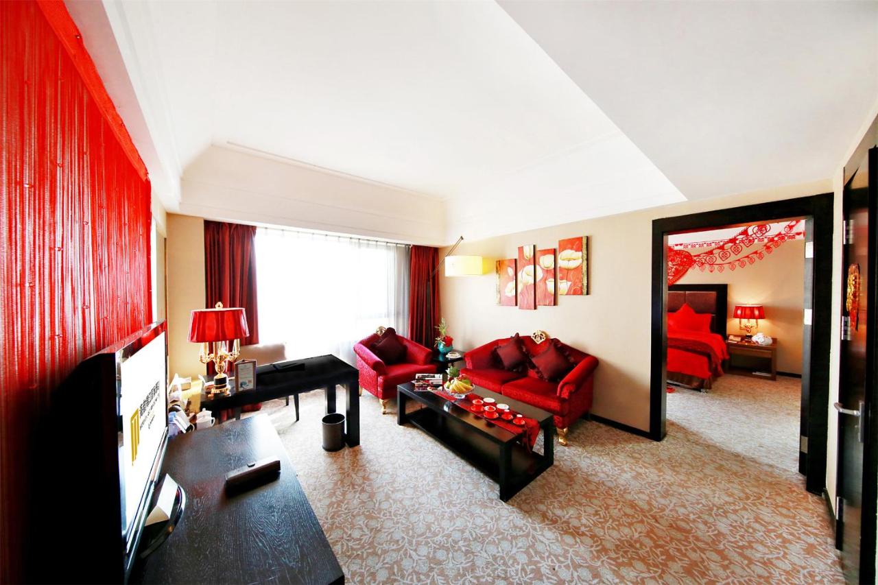 Haiyun Jinjiang International Hotel