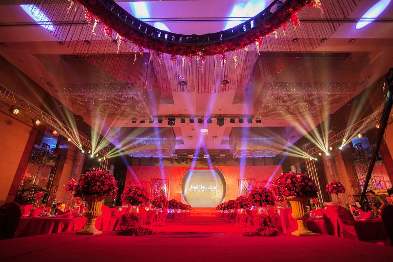 Haiyun Jinjiang International Hotel
