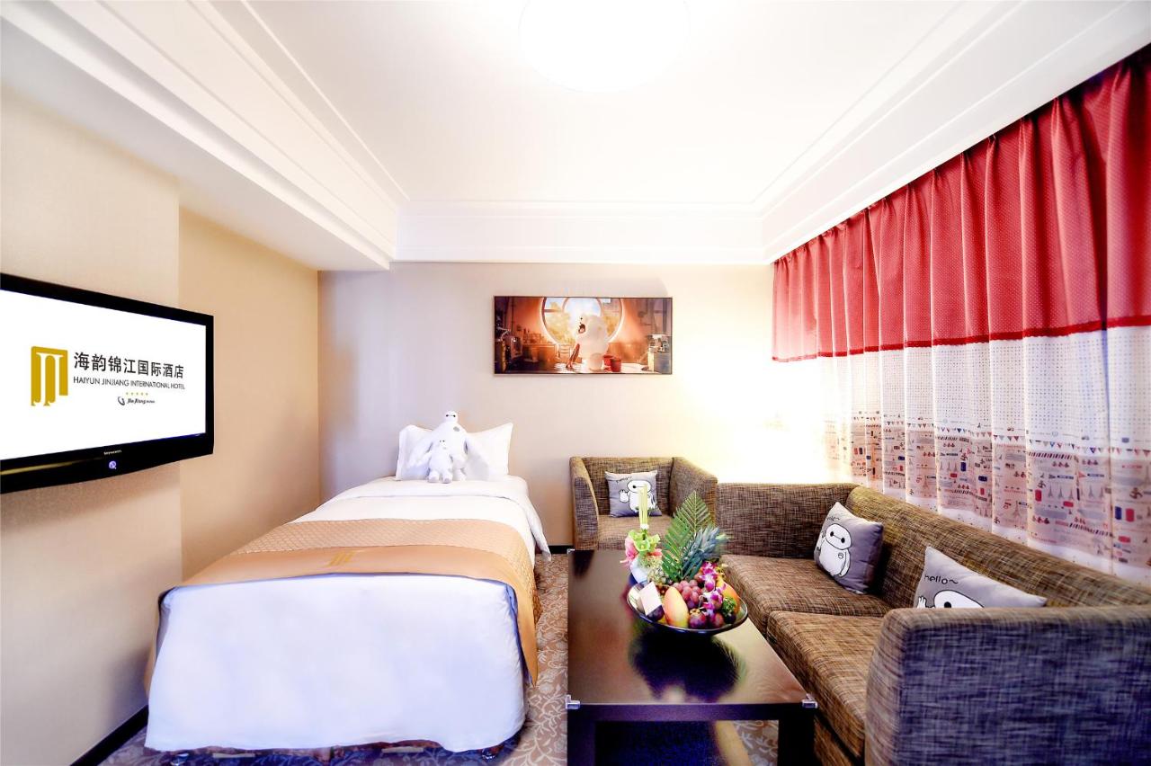 Haiyun Jinjiang International Hotel
