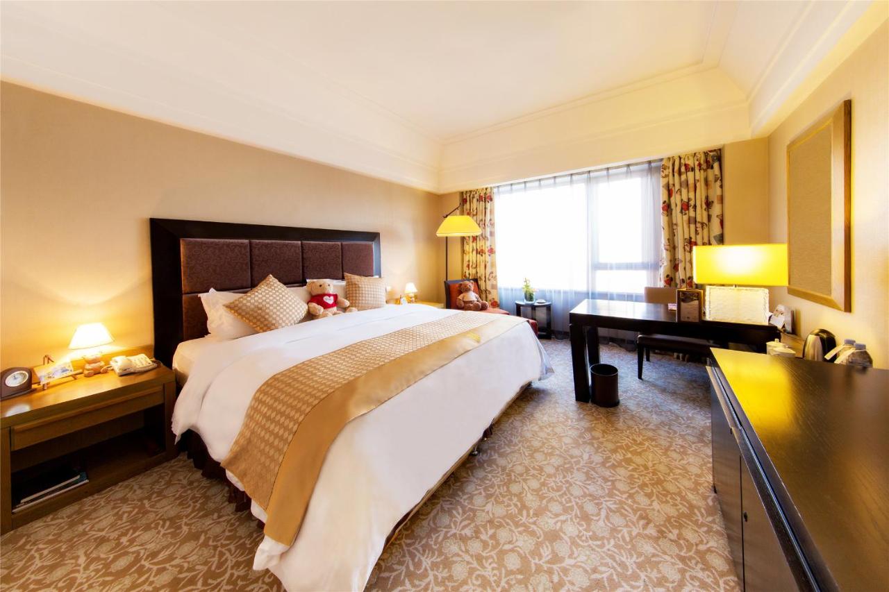 Haiyun Jinjiang International Hotel