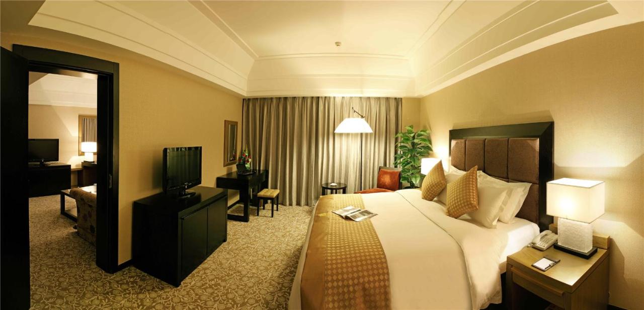 Haiyun Jinjiang International Hotel