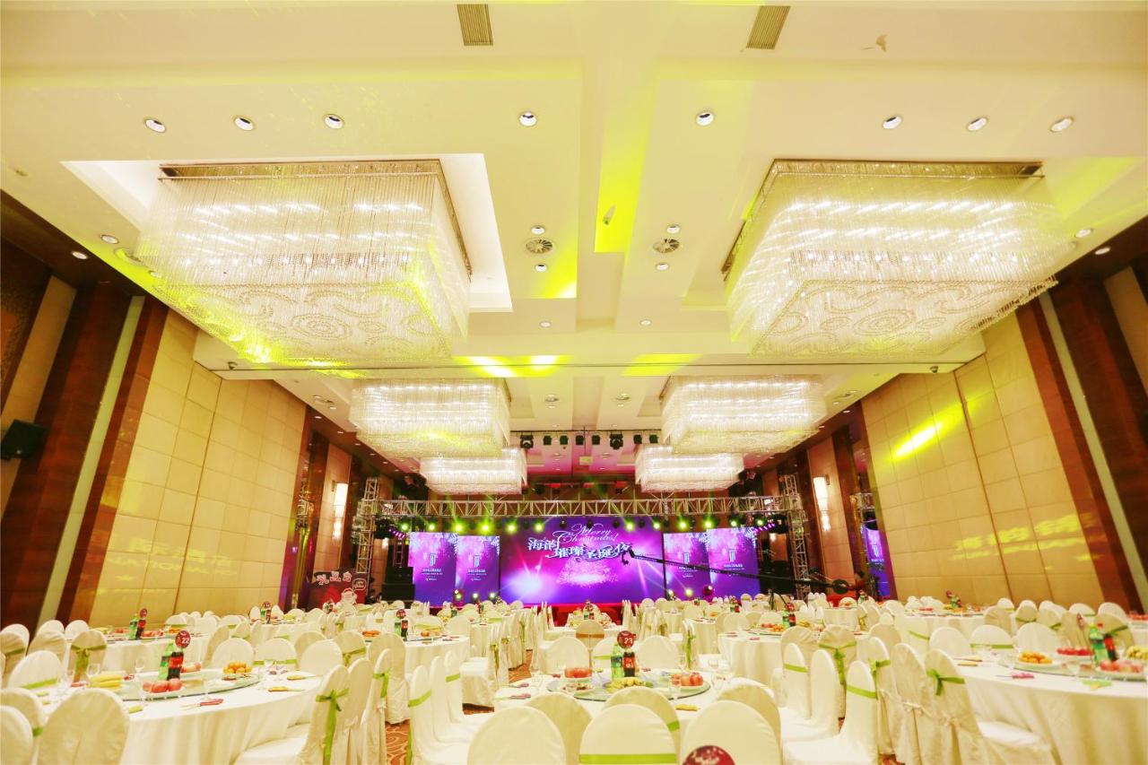Haiyun Jinjiang International Hotel