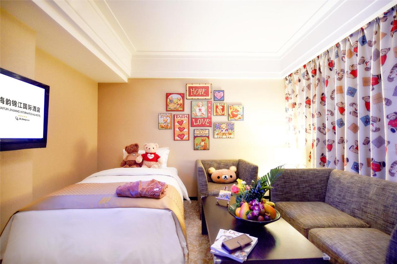 Haiyun Jinjiang International Hotel