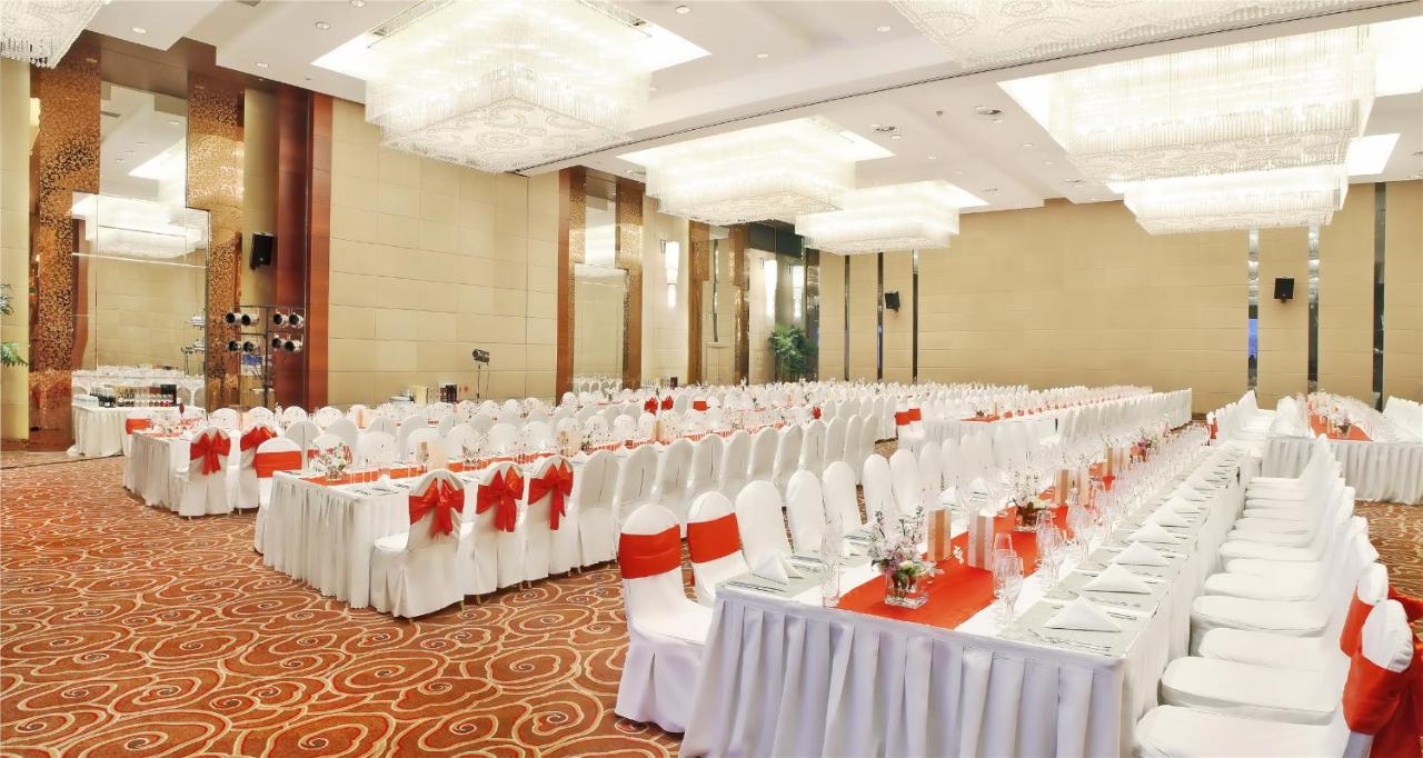 Haiyun Jinjiang International Hotel