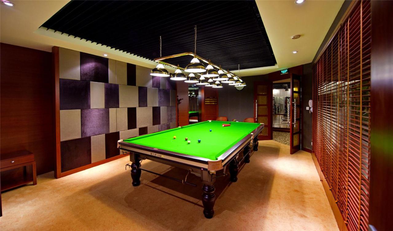 Haiyun Jinjiang International Hotel