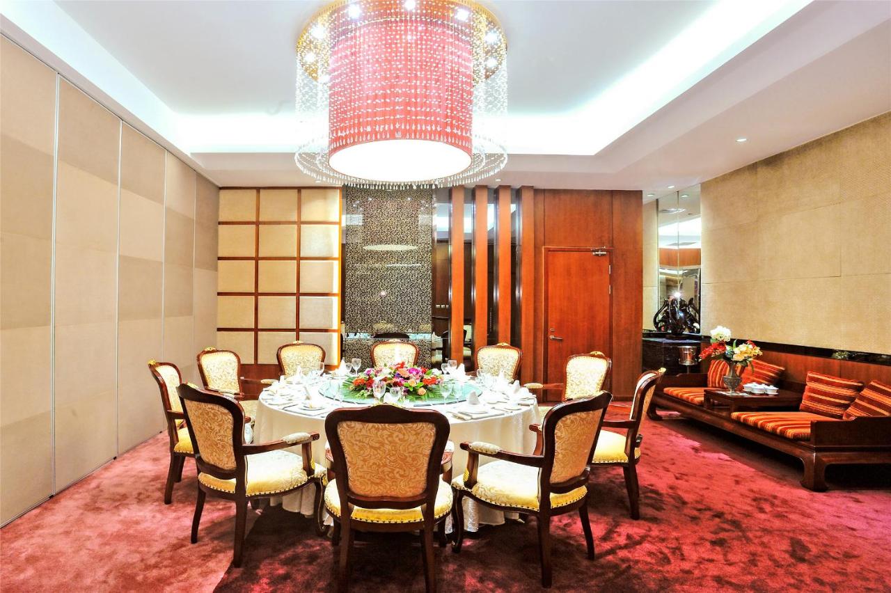 Haiyun Jinjiang International Hotel