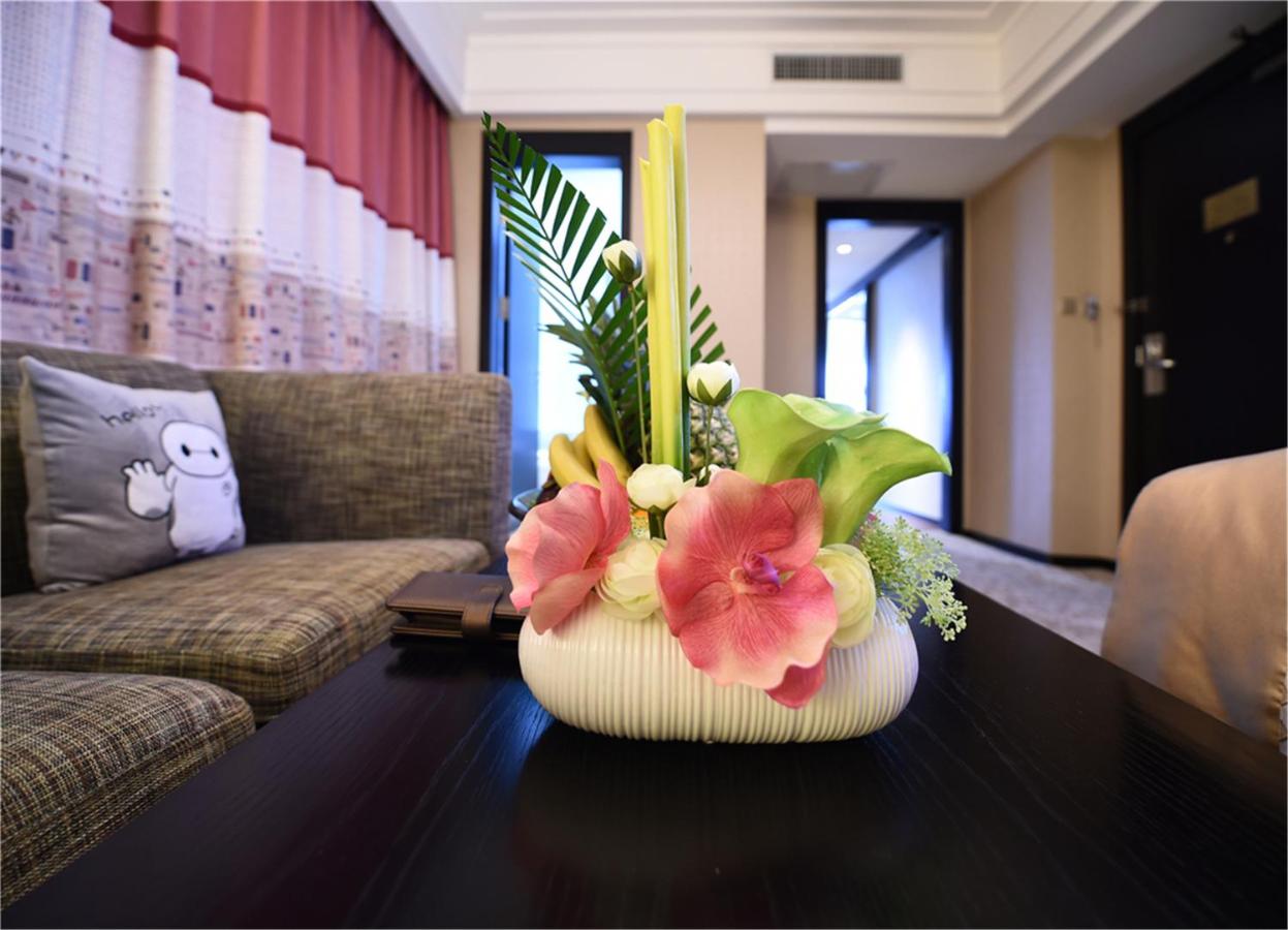 Haiyun Jinjiang International Hotel