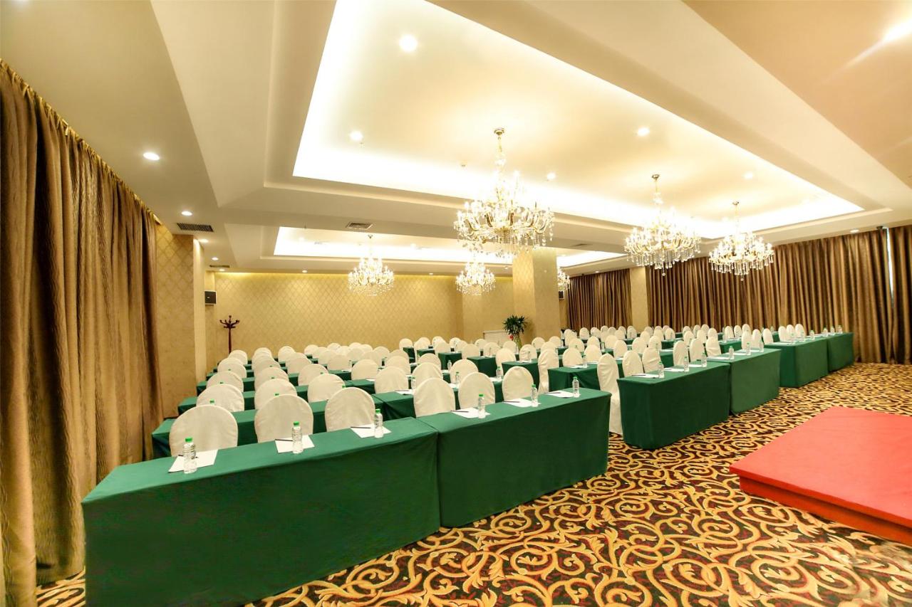 Haiyun Jinjiang International Hotel
