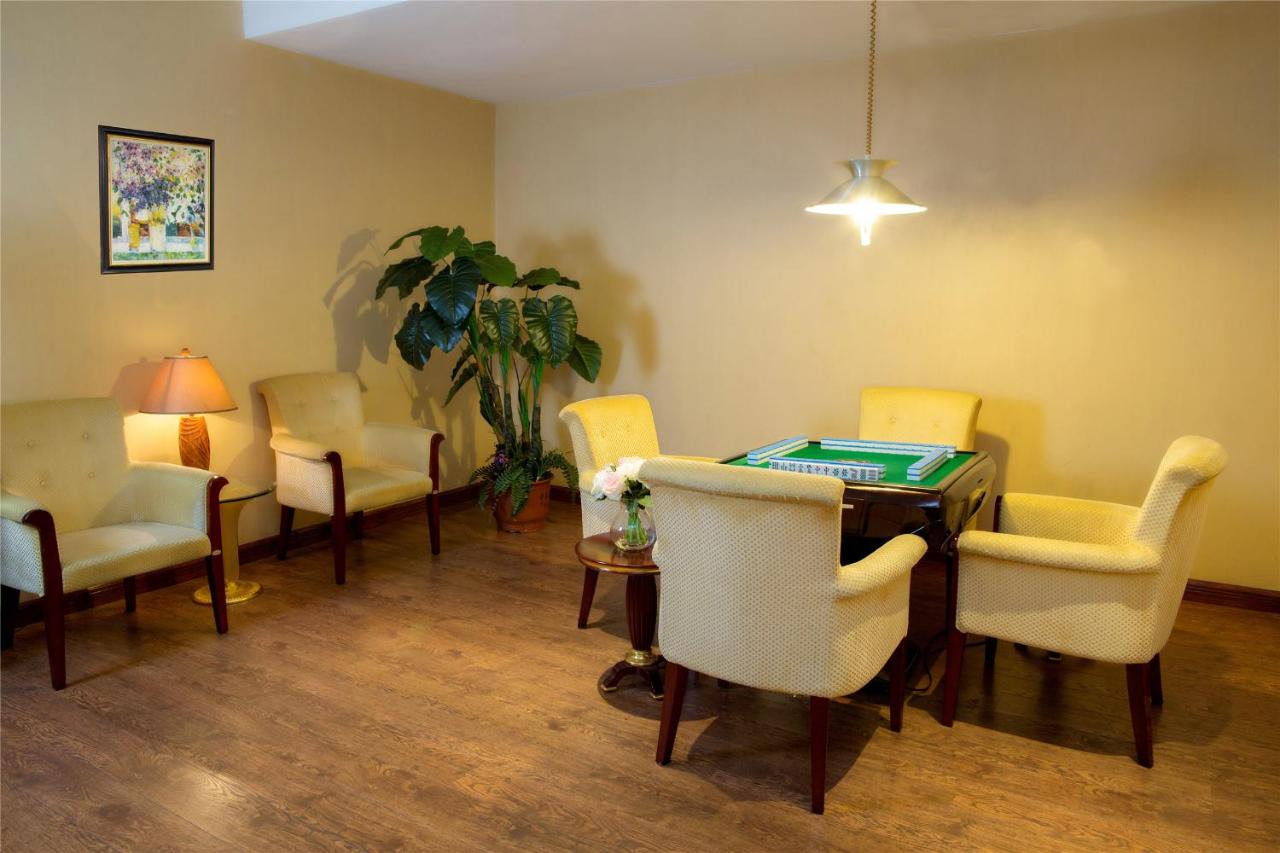 Haiyun Jinjiang International Hotel