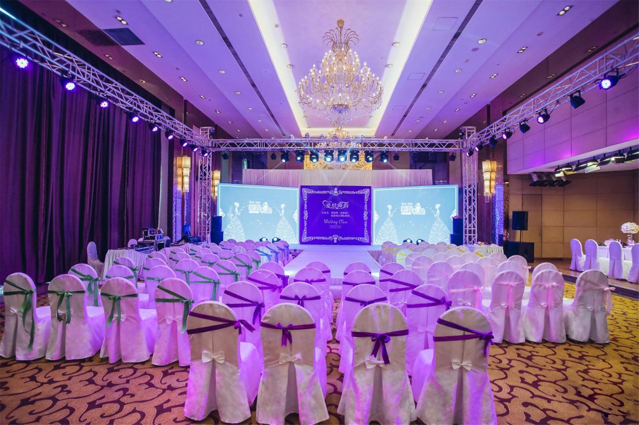 Haiyun Jinjiang International Hotel