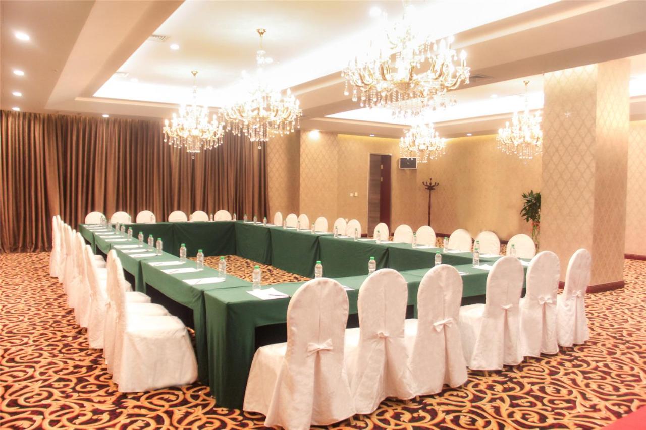 Haiyun Jinjiang International Hotel