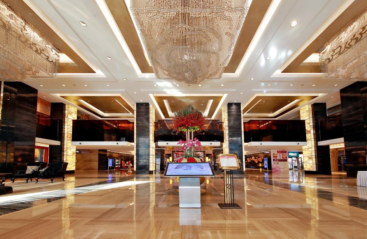 Haiyun Jinjiang International Hotel