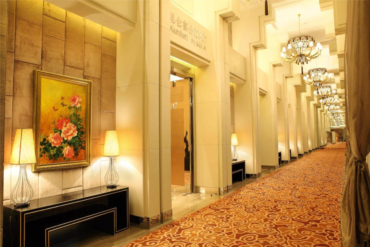 Haiyun Jinjiang International Hotel