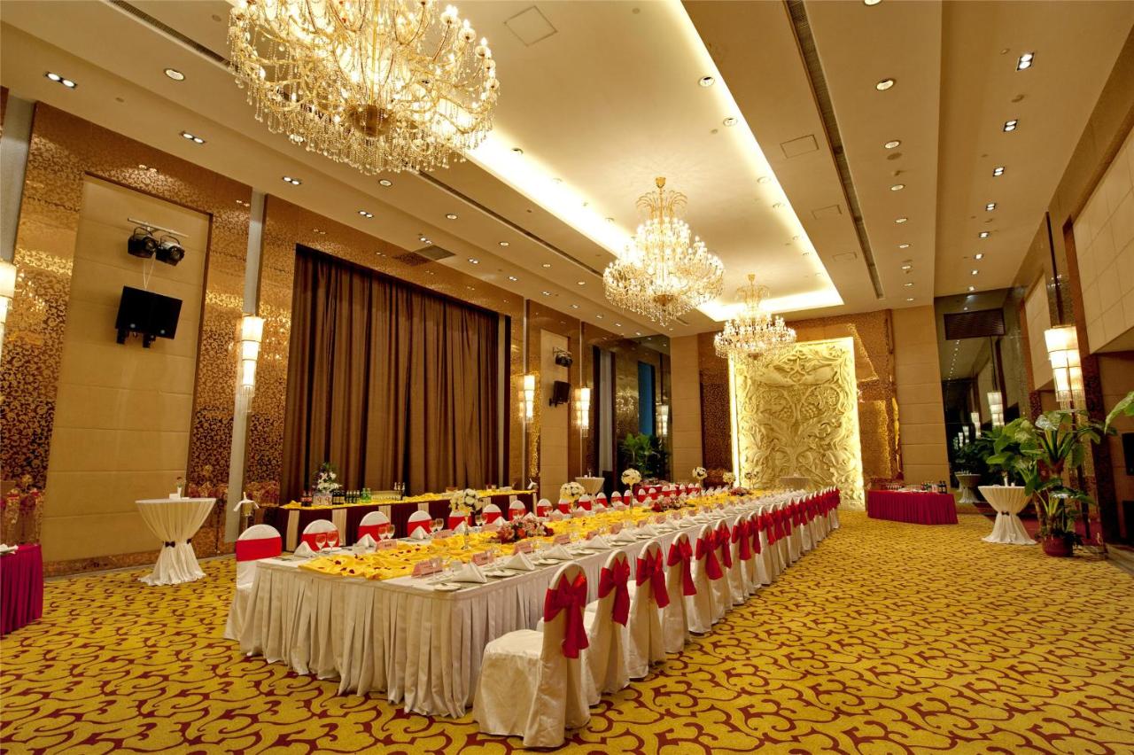 Haiyun Jinjiang International Hotel