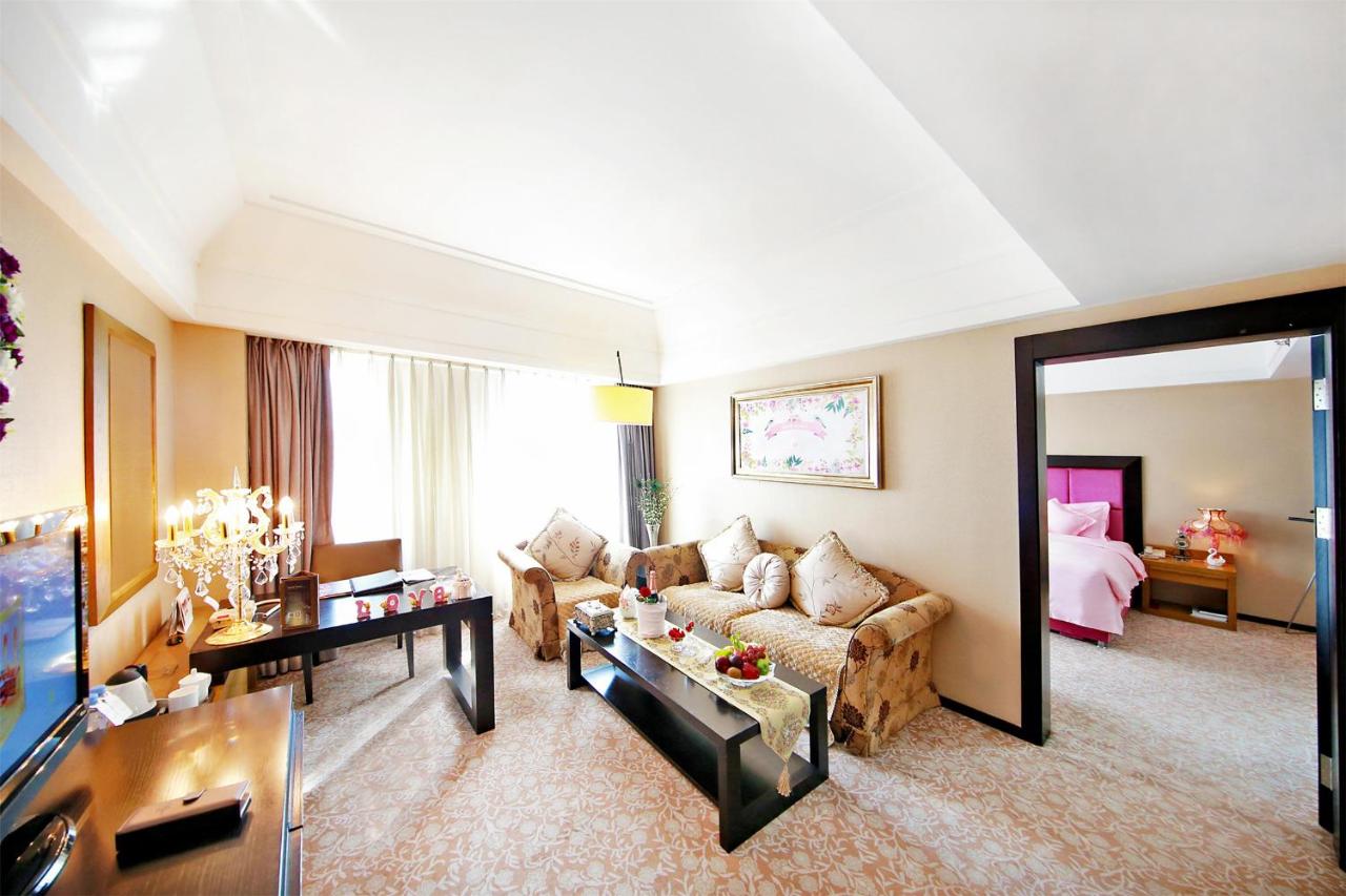 Haiyun Jinjiang International Hotel