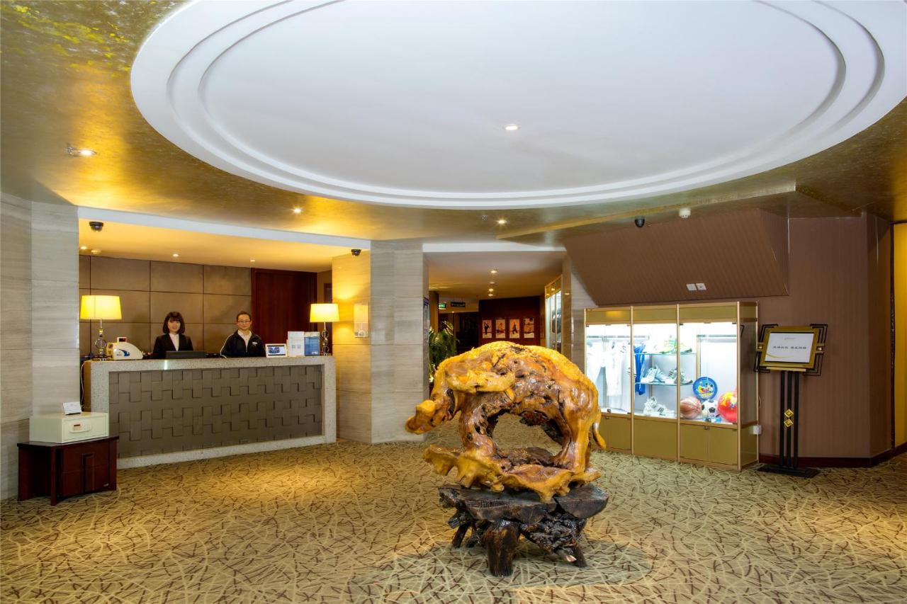 Haiyun Jinjiang International Hotel