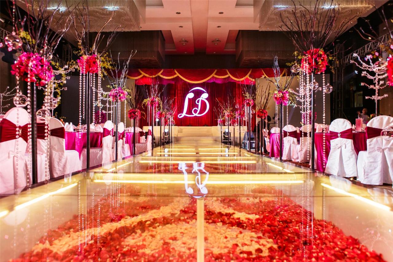 Haiyun Jinjiang International Hotel