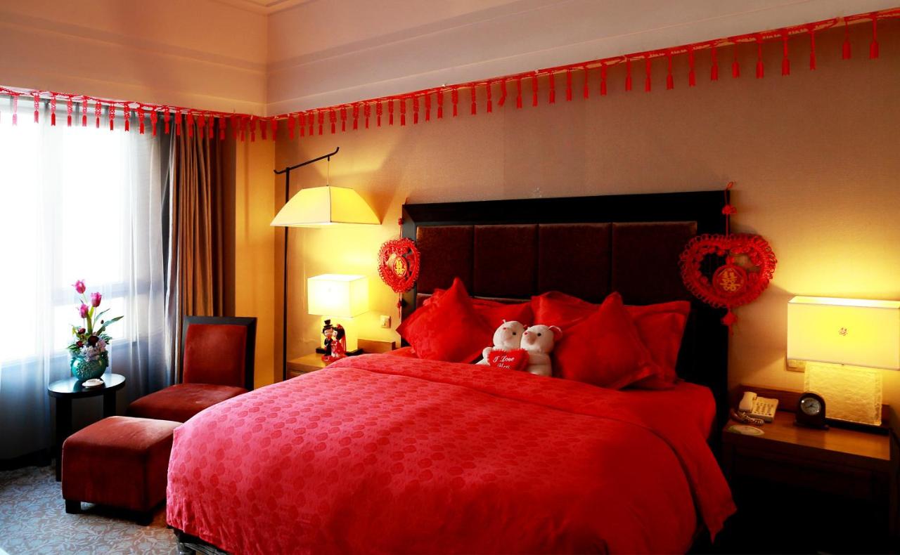 Haiyun Jinjiang International Hotel