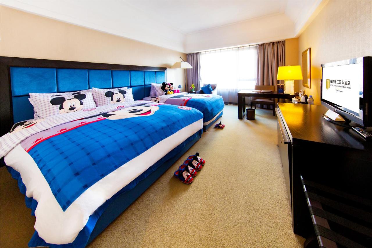 Haiyun Jinjiang International Hotel