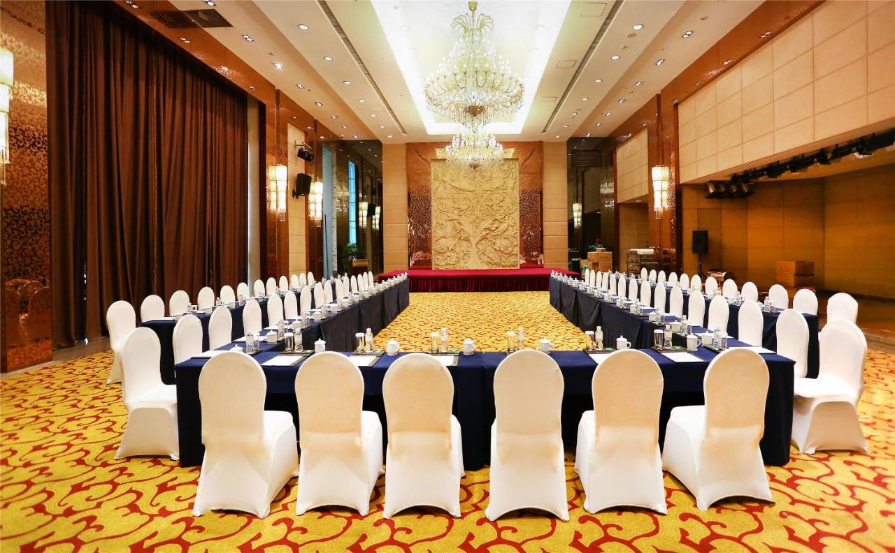 Haiyun Jinjiang International Hotel