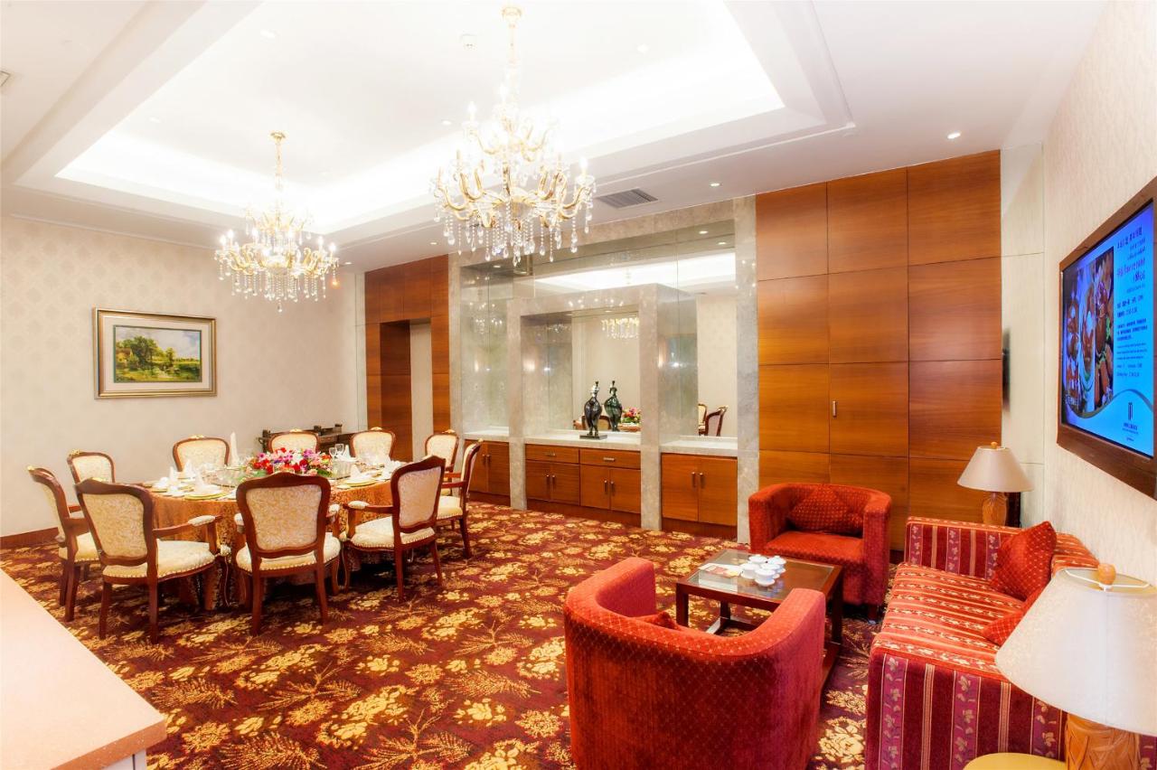 Haiyun Jinjiang International Hotel