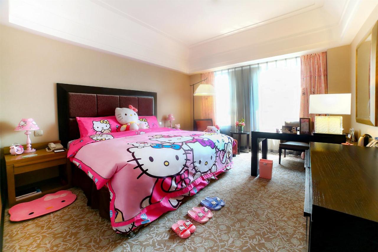 Haiyun Jinjiang International Hotel