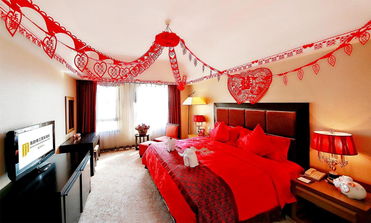 Haiyun Jinjiang International Hotel