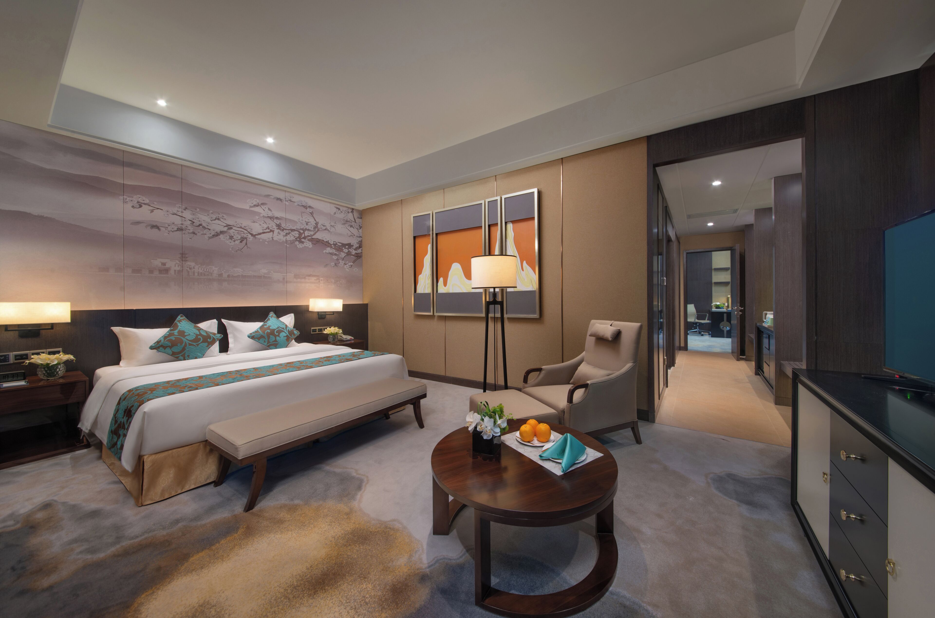 Shenyang Huaqiang Novlion Hotel