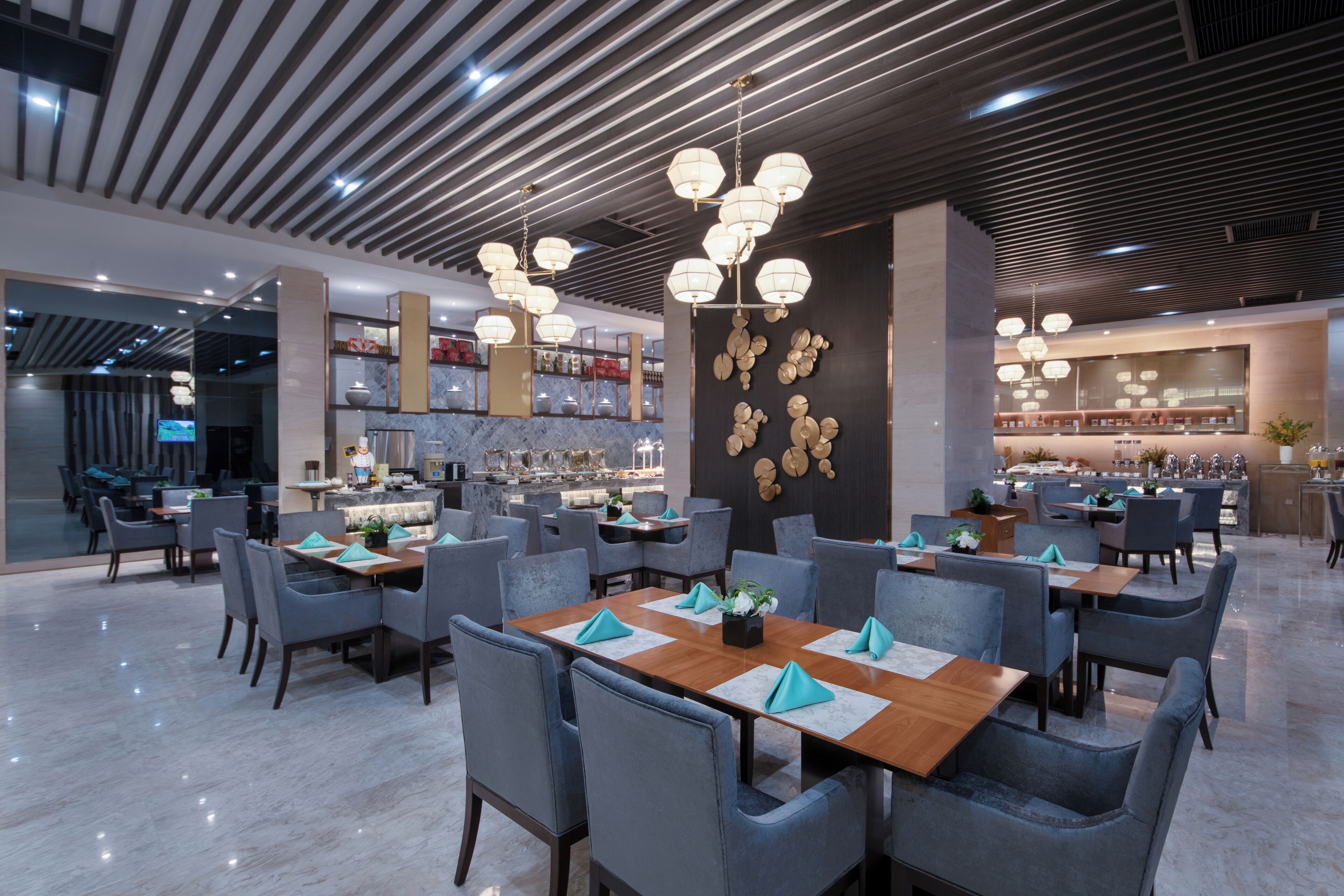 Shenyang Huaqiang Novlion Hotel