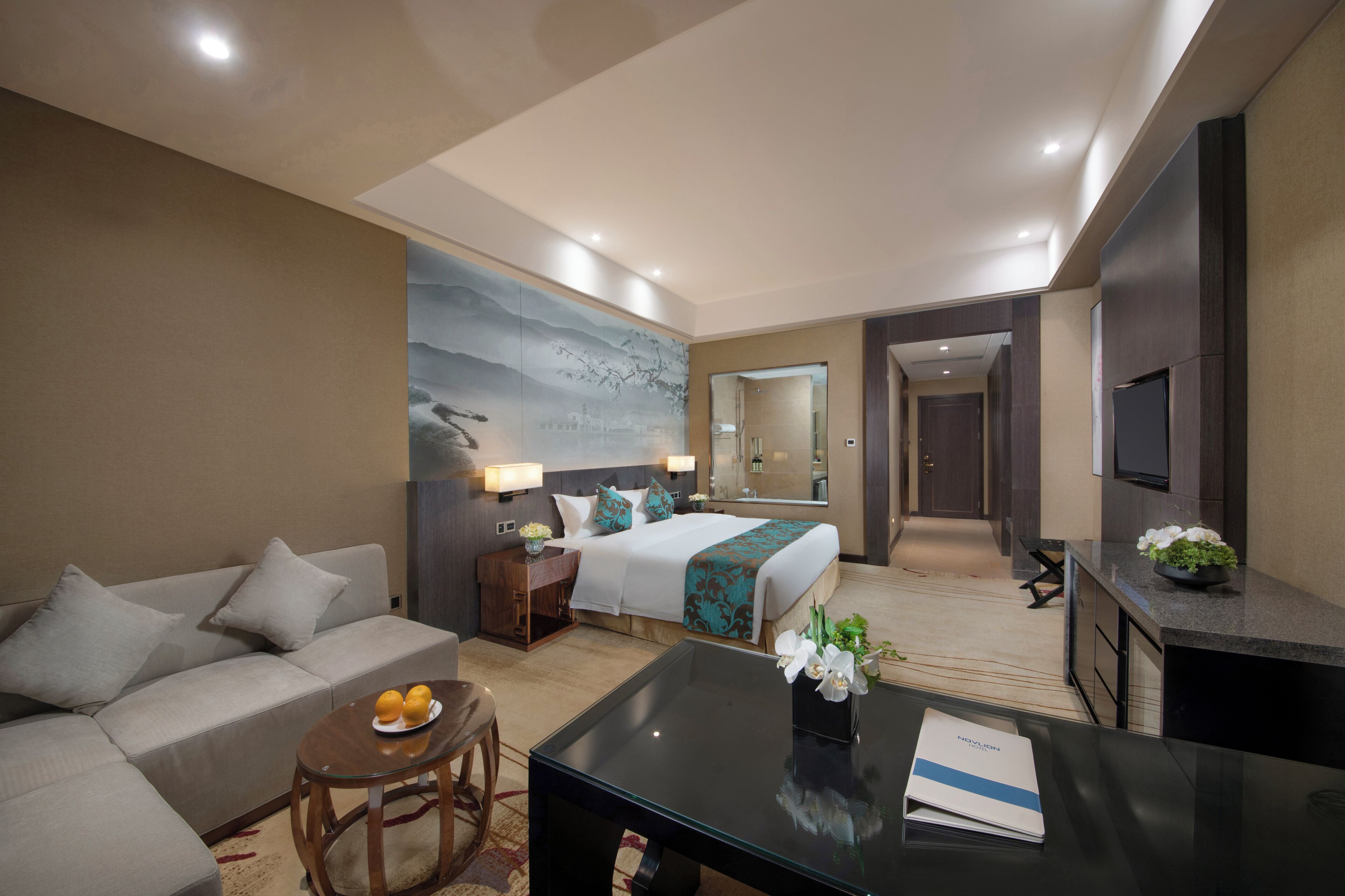 Shenyang Huaqiang Novlion Hotel