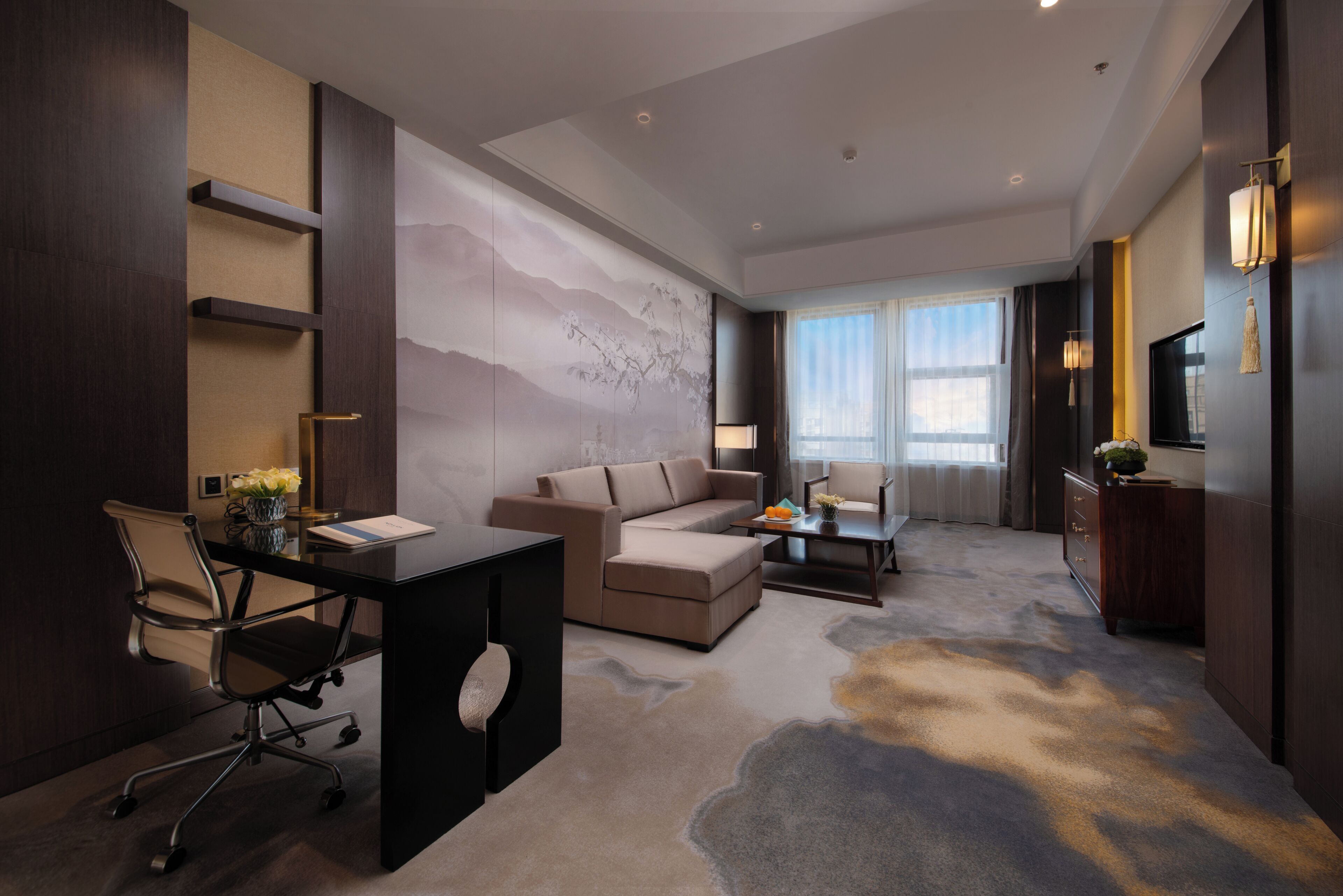 Shenyang Huaqiang Novlion Hotel