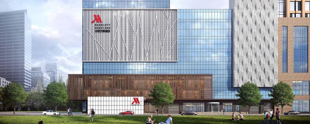 Shenyang Marriott Hotel