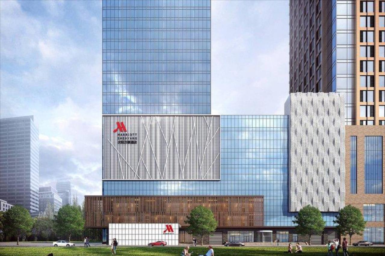 Shenyang Marriott Hotel