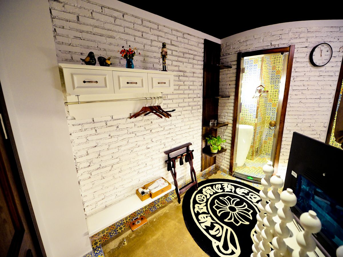 Shenyang Na Story Loft Hotel