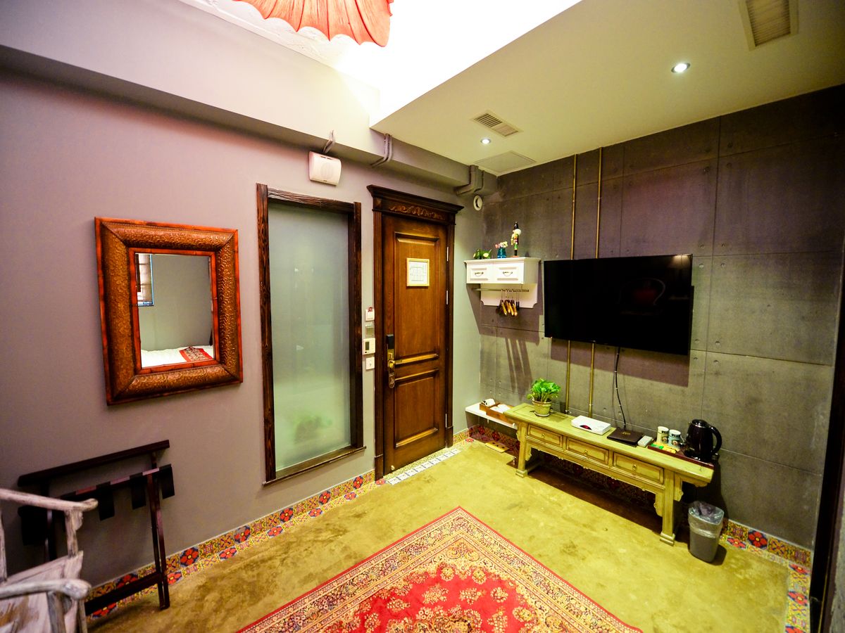 Shenyang Na Story Loft Hotel